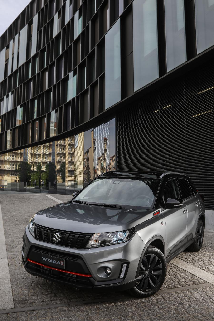  Suzuki Vitara Katana 2019 года  (фото 11 из 42)